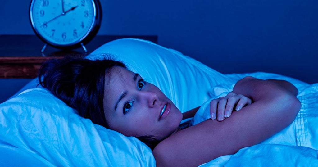 Can’t sleep? This may be why.