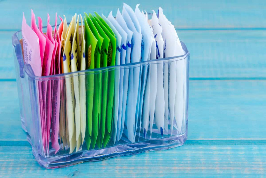Stop using artificial sweeteners! Here’s why.