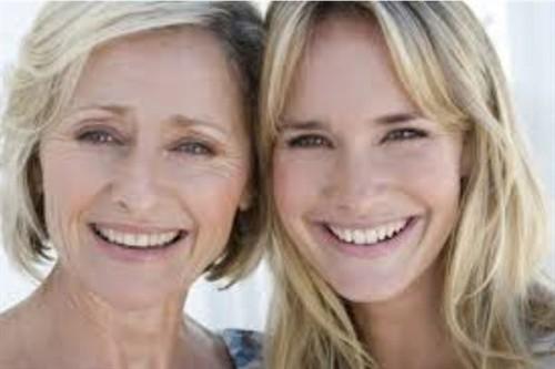 Ladies, an important health message for you