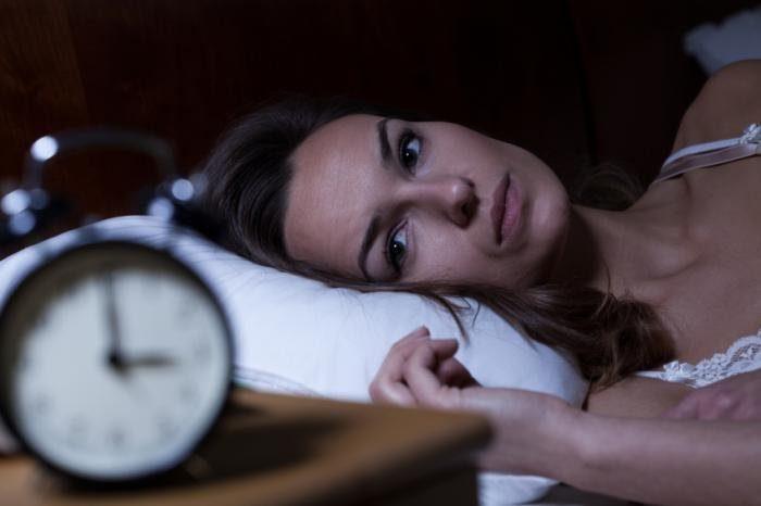 Trouble sleeping? Don’t do this!