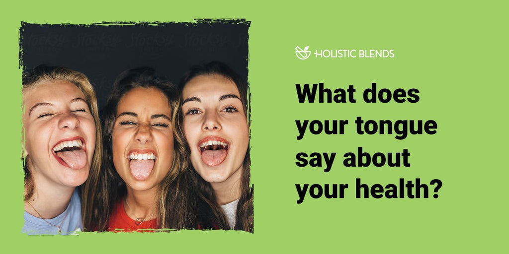 What does your tongue say about your health?