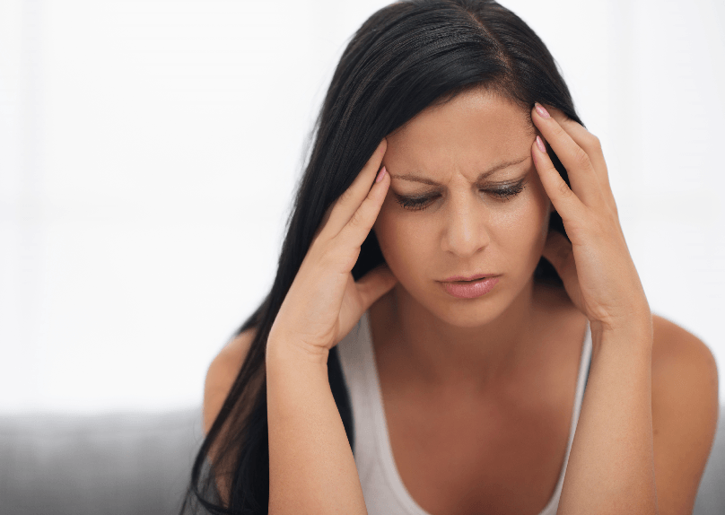 Feel blue? Putting on weight? Tired? This could be why