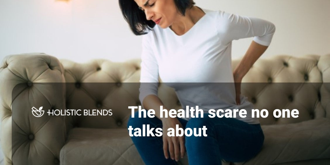 The health scare no one talks about