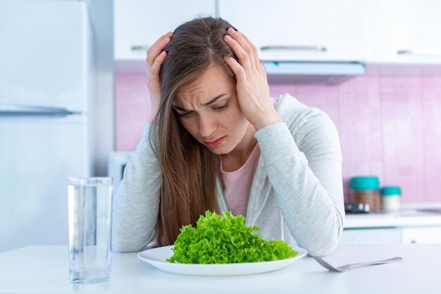 Why your weight loss resolution failed AGAIN