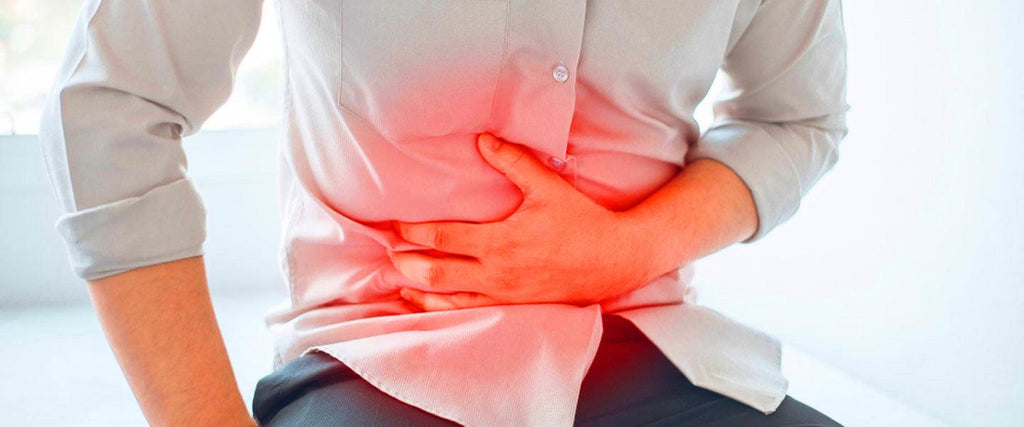 Could this be causing your gas and heartburn?