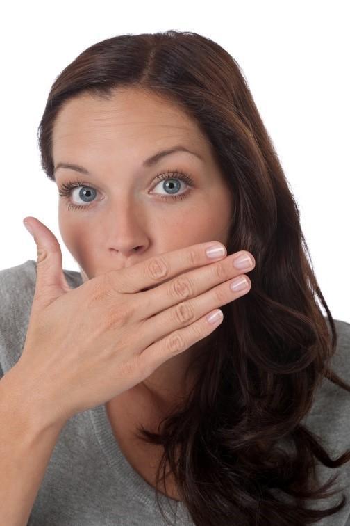 Let’s talk about a taboo subject
