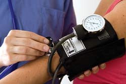 Both sides of the blood pressure story