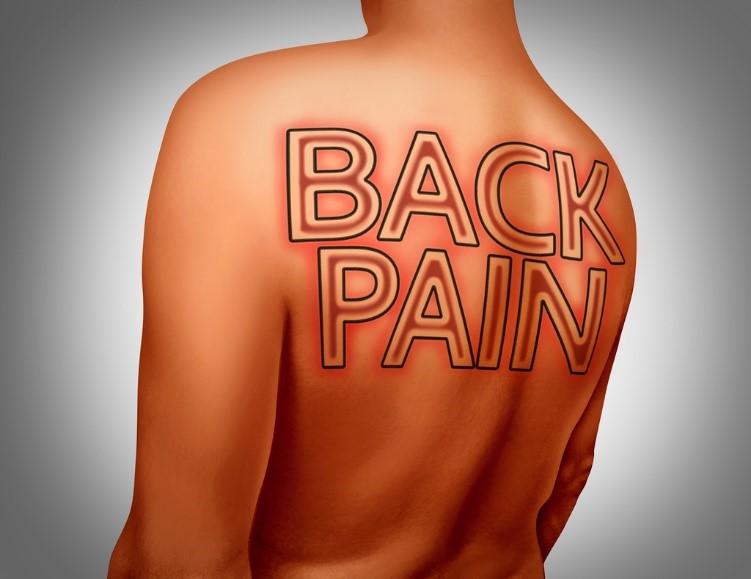 Got back pain? 10 ways to stop it without painkillers!