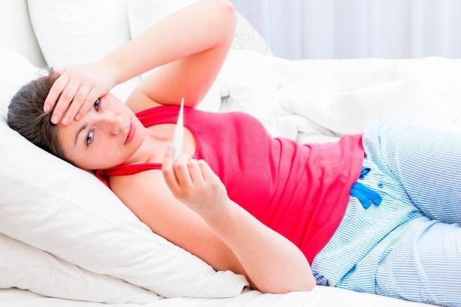 Why pain relievers are the worst thing for a fever