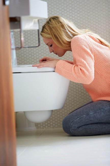 Got a stomach flu? 5 ways to feel better fast!
