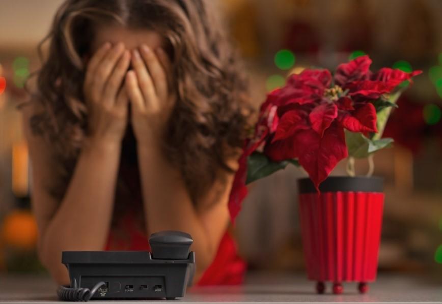 Don’t spend the holidays sick and depressed