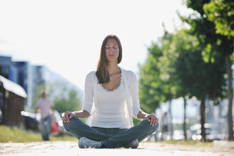 Thinking about exercise is as effective as doing it!