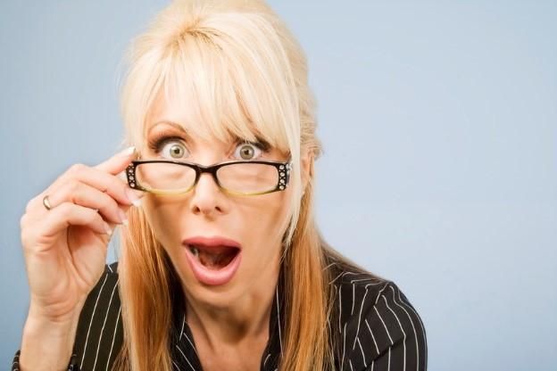 Having these symptoms is NOT normal!