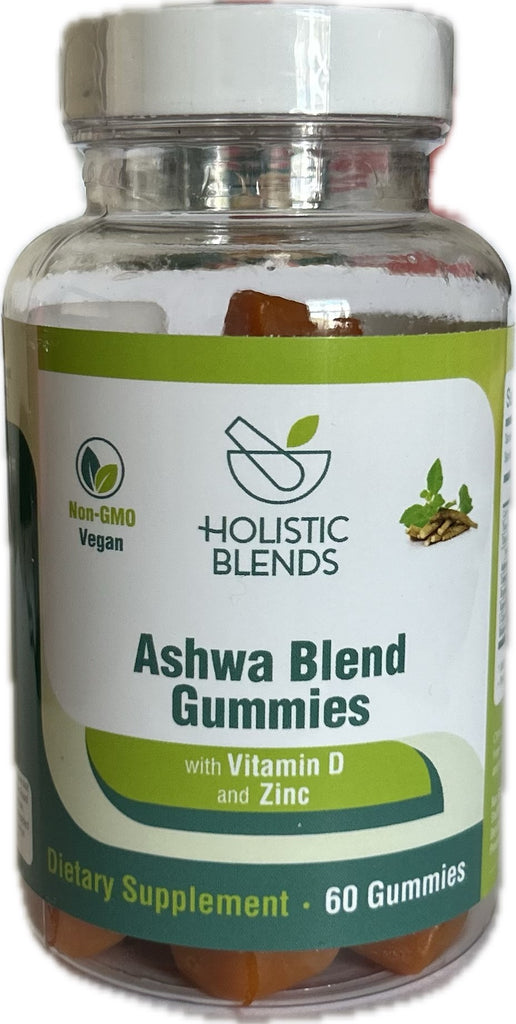 Ashwa Blend Gummies