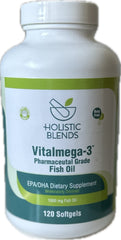 VitalMega-3 Fish Oil