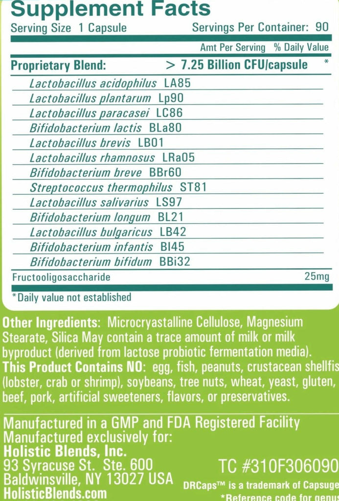 Super Shield Probiotic