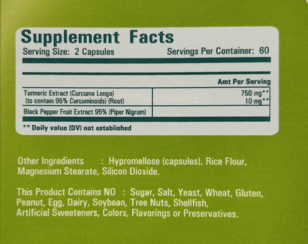 Optimal Turmeric Blend - Will Return Soon!