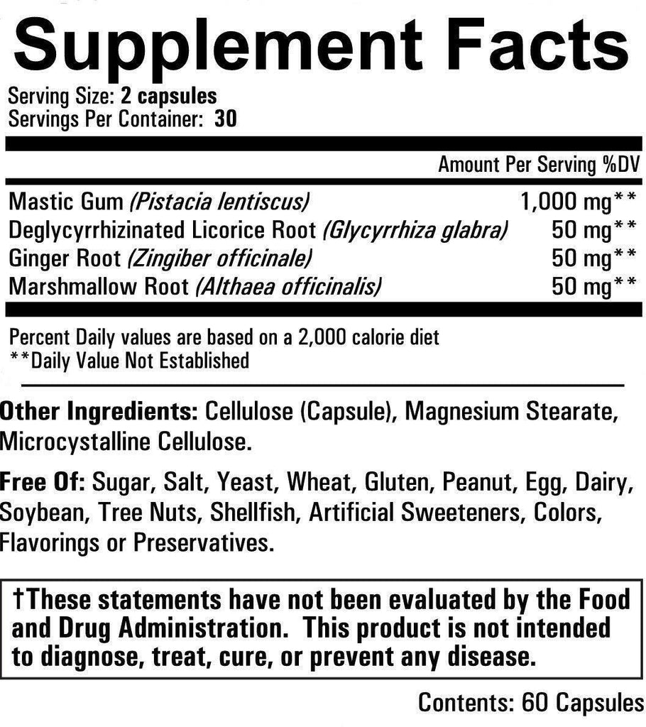 Gastro BeCalm Blend - Holistic Blends