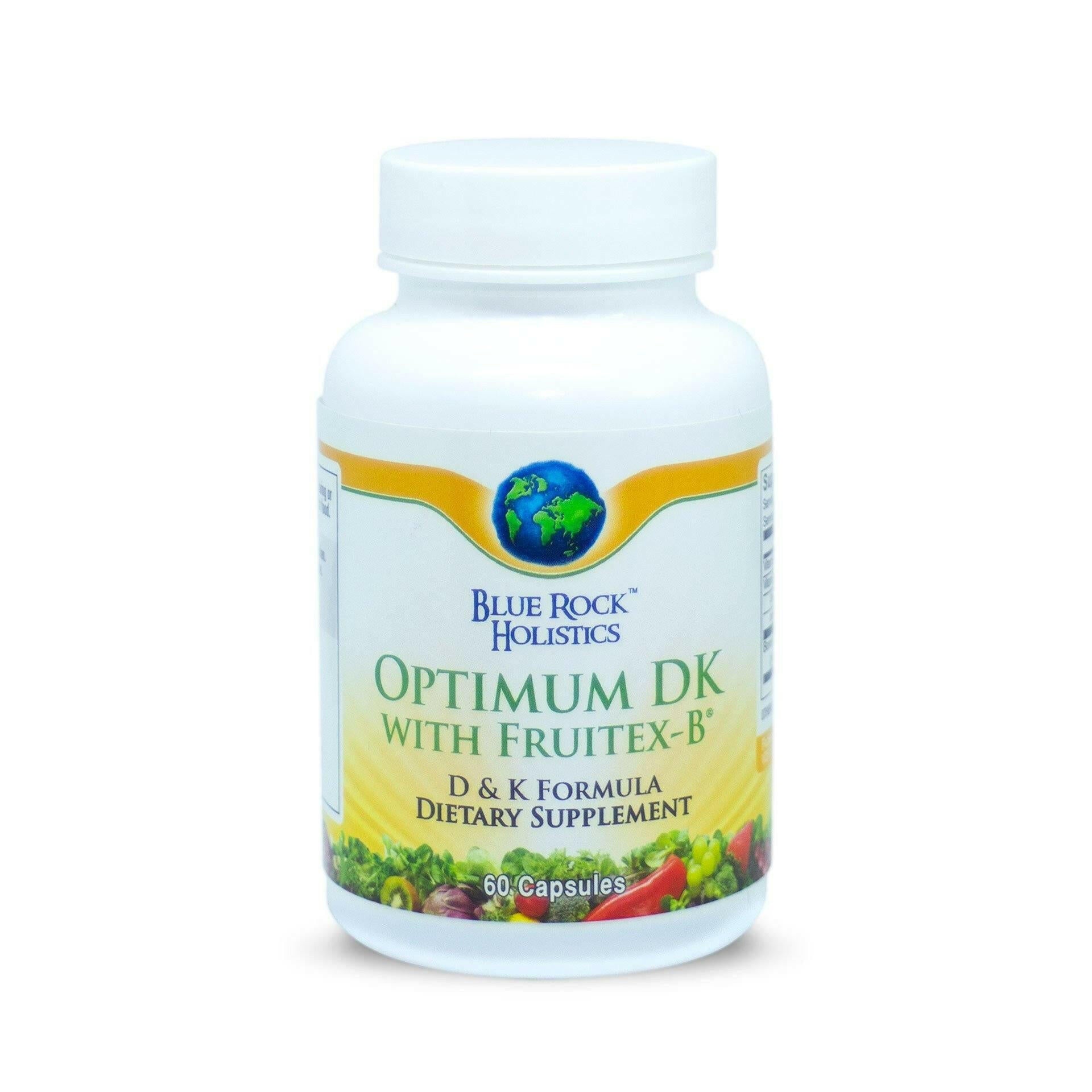 Optimum DK Formula with FruiteXB® Holistic Blends