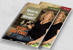 Want to Lose Weight? Stop Dieting - Holistic Blends