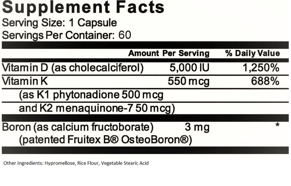 Optimum DK Formula with FruiteX-B® - Holistic Blends