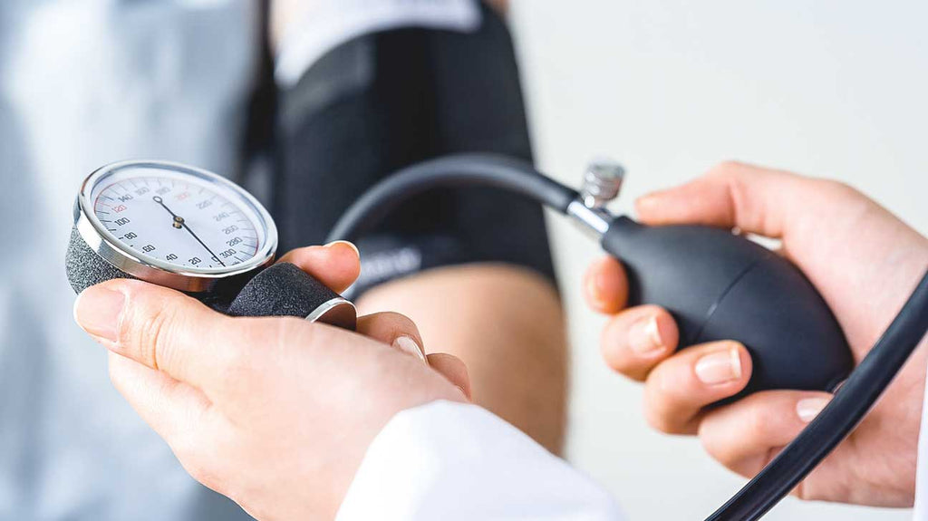 Simple ways to help lower your blood pressure