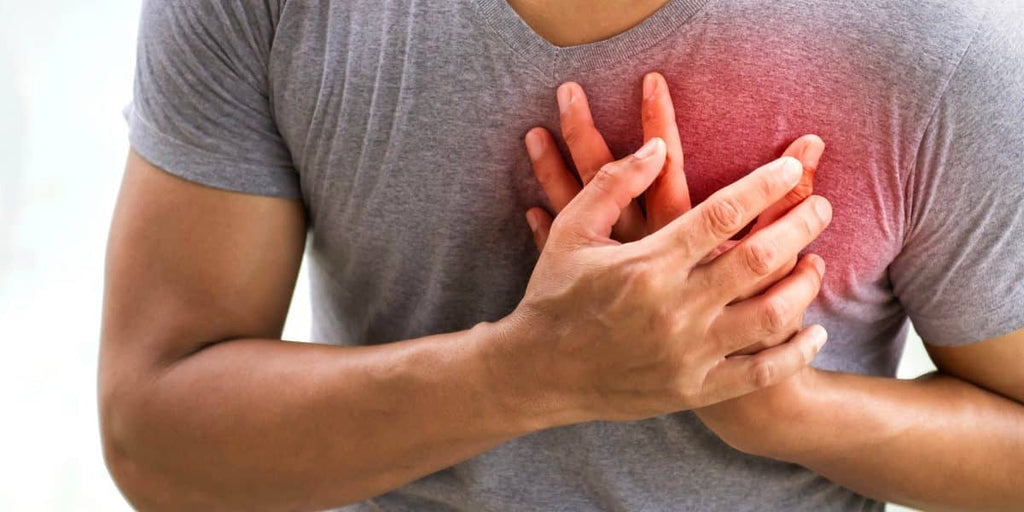 Heart attack—know the symptoms and what to do