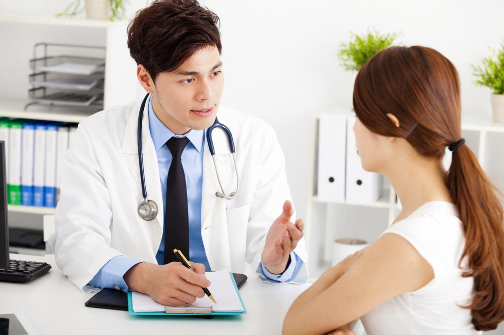 Women’s Check-up Day—don’t make this mistake