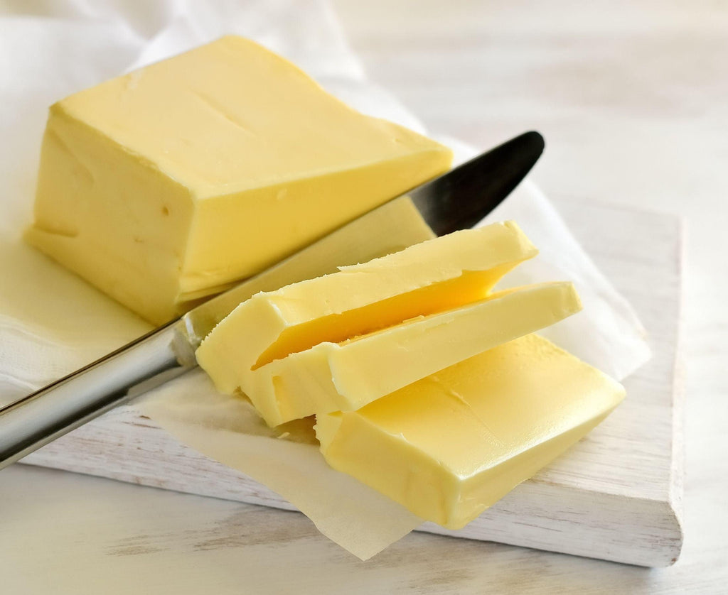 Butter or margarine?  Which is healthier?