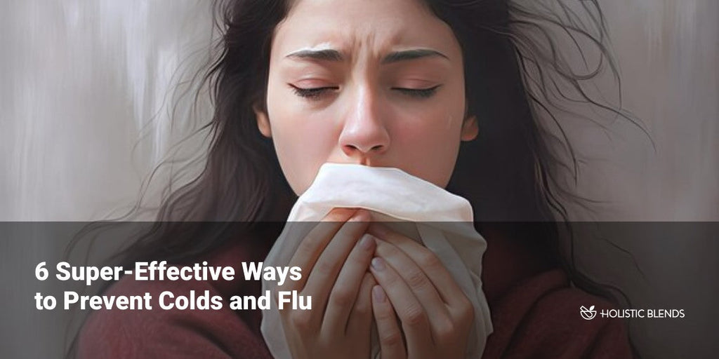 Cold Prevent 6 Super-Effective Ways to Prevent Colds and Flu