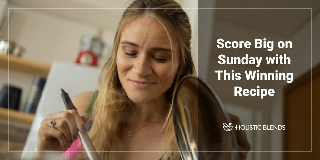 Score Big on Sunday with This Winning Recipe