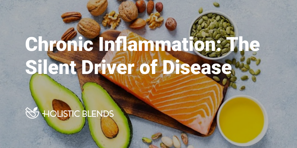 Chronic Inflammation: The Silent Driver of Disease