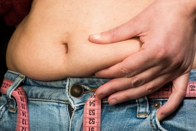 Could this be packing the belly fat on you?