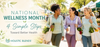 National Wellness Month: 4 Simple Steps Toward Better Health