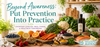 Beyond Awareness: Put Prevention Into Practice