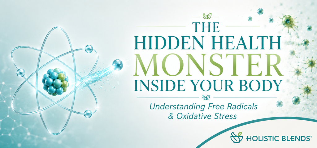 The Hidden Health Monster Inside Your Body (And How to Keep It Under Control)