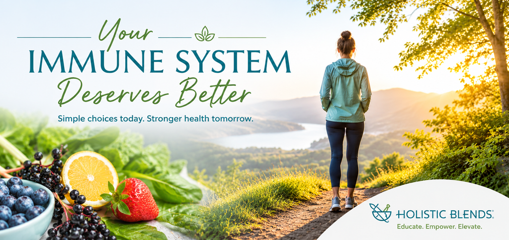 Are You Accidentally Weakening Your Immune System?