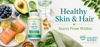 The Real Secret to Healthy Skin and Hair Starts From Within