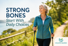 The Osteoporosis Epidemic: Why Strong Bones Require More Than Calcium