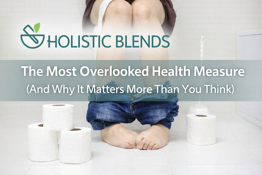 The Most Overlooked Health Measure (And Why It Matters More Than You Think)