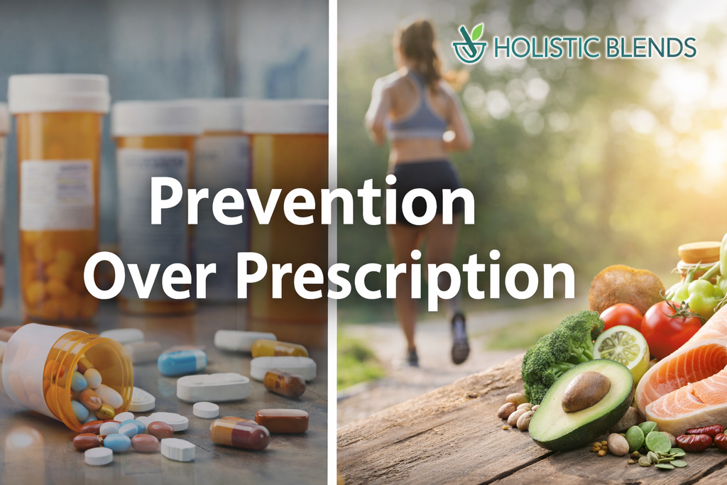 From Sick Care to Self Care: Why Prevention Matters More Than Ever