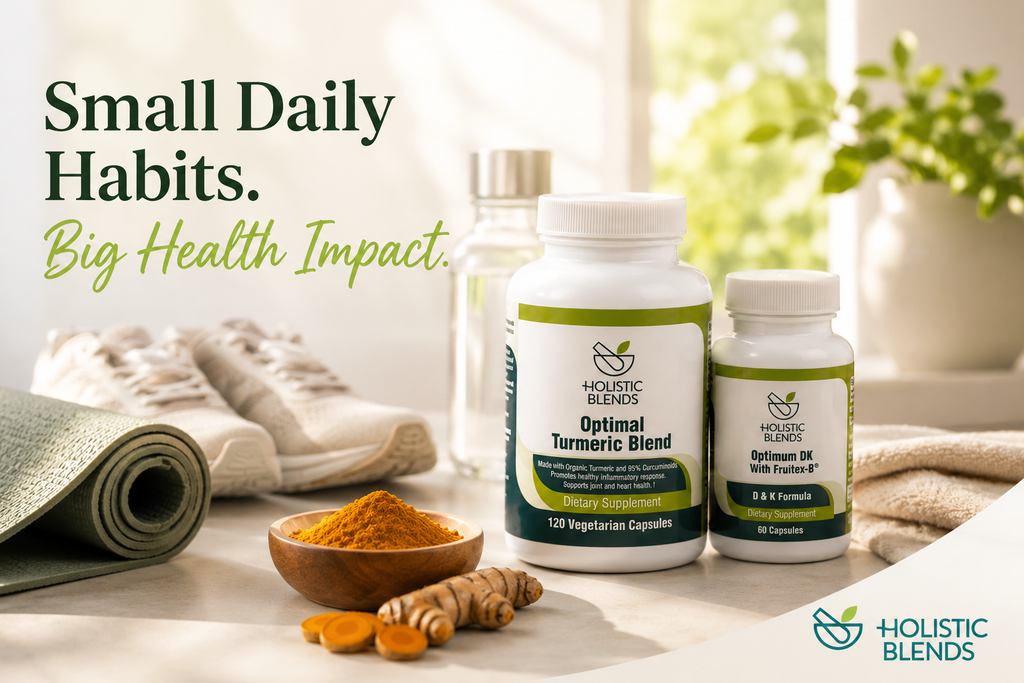 4 Simple Lifestyle Changes That May Help Prevent Cancer and Heart Disease