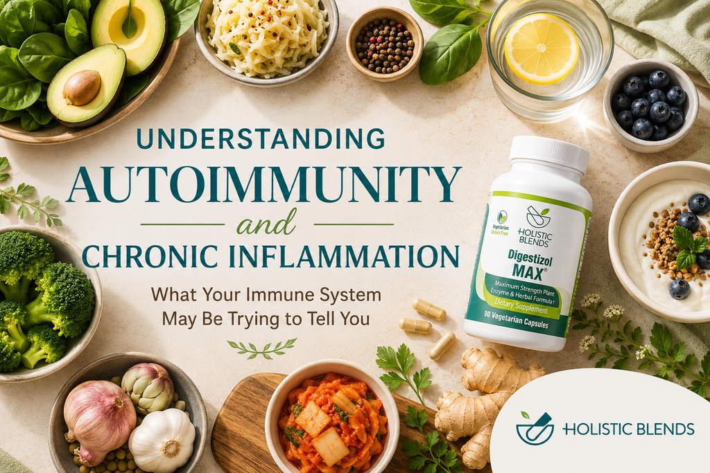 Understanding Autoimmunity and Chronic Inflammation
