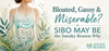 Bloated, Gassy &amp; Miserable? SIBO May Be the Sneaky Reason Why