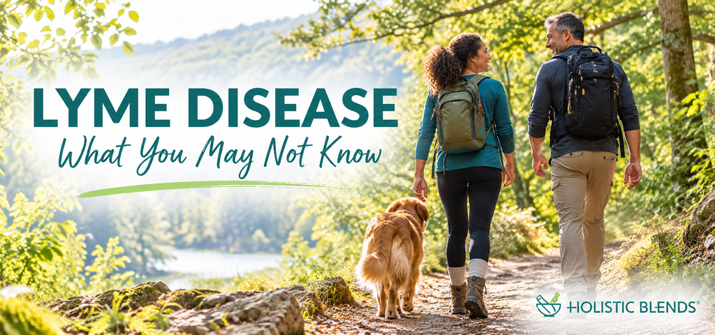Lyme Disease: What You May Not Know