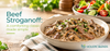 Beef Stroganoff: A comforting classic made simple