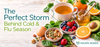The Perfect Storm Behind Cold & Flu Season