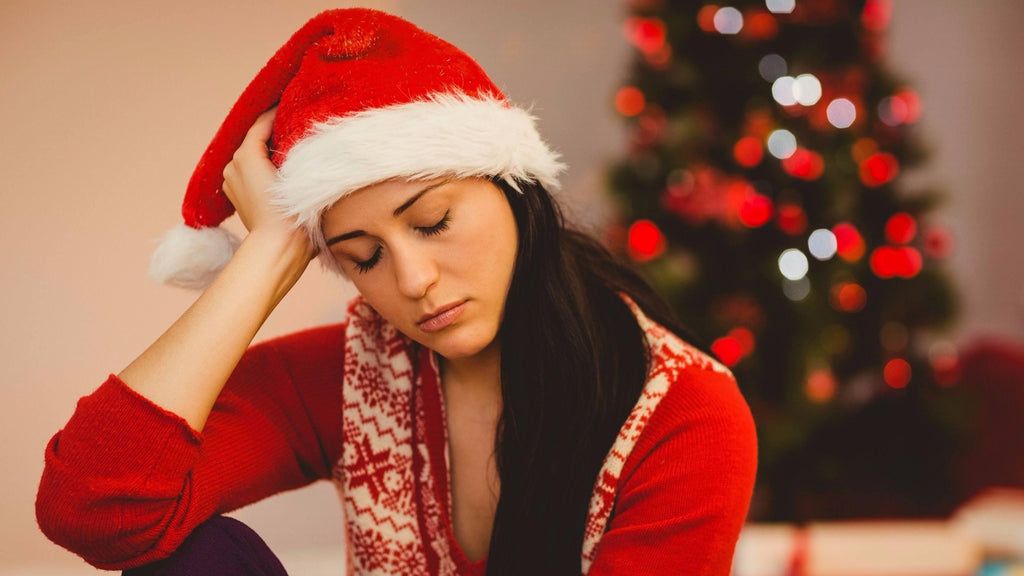 How to beat the holiday blues