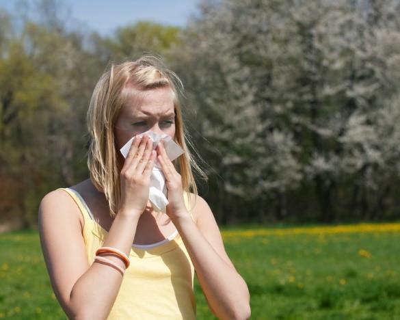 10 surprisingly effective allergy remedies