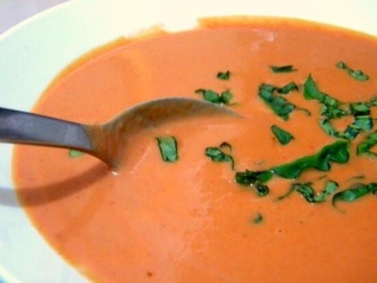 An awesome recipe—Cream of Tomato Soup